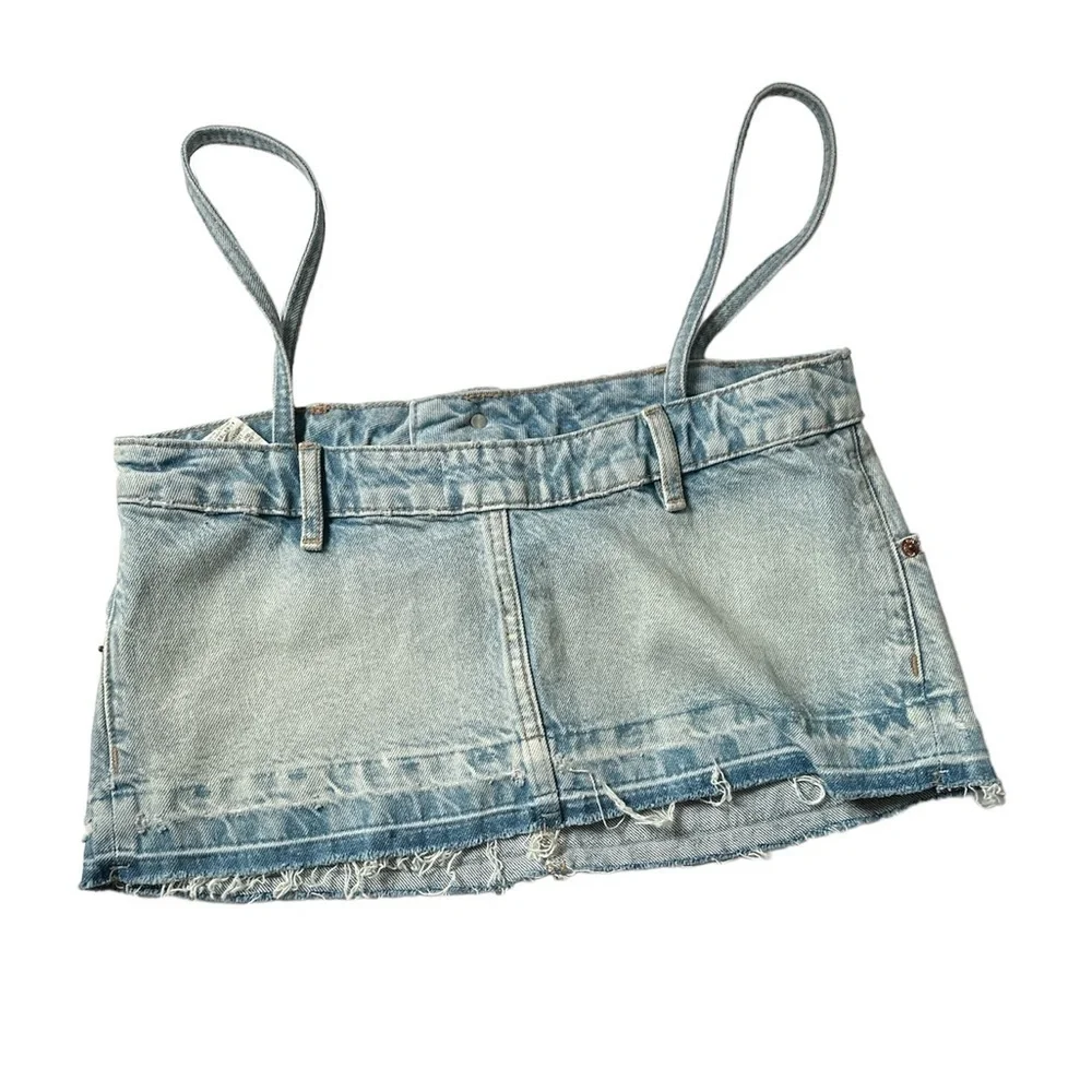 Zara women’s cropped